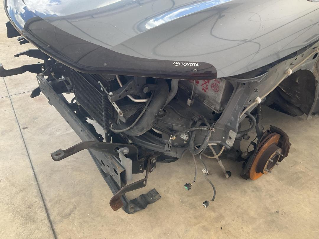 Photo '17' of Toyota Hilux SR5 Cruiser TD DC Photo '17' of Toyota Hilux SR5 Cruiser TD DC