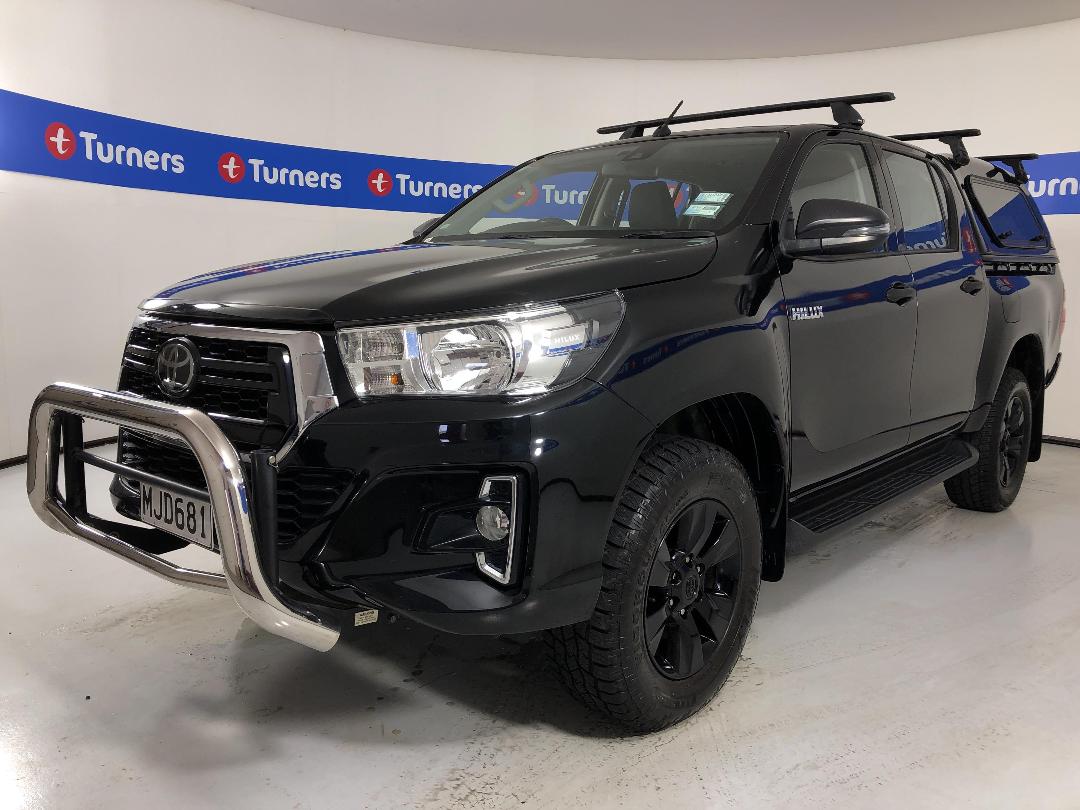 Photo '4' of Toyota Hilux