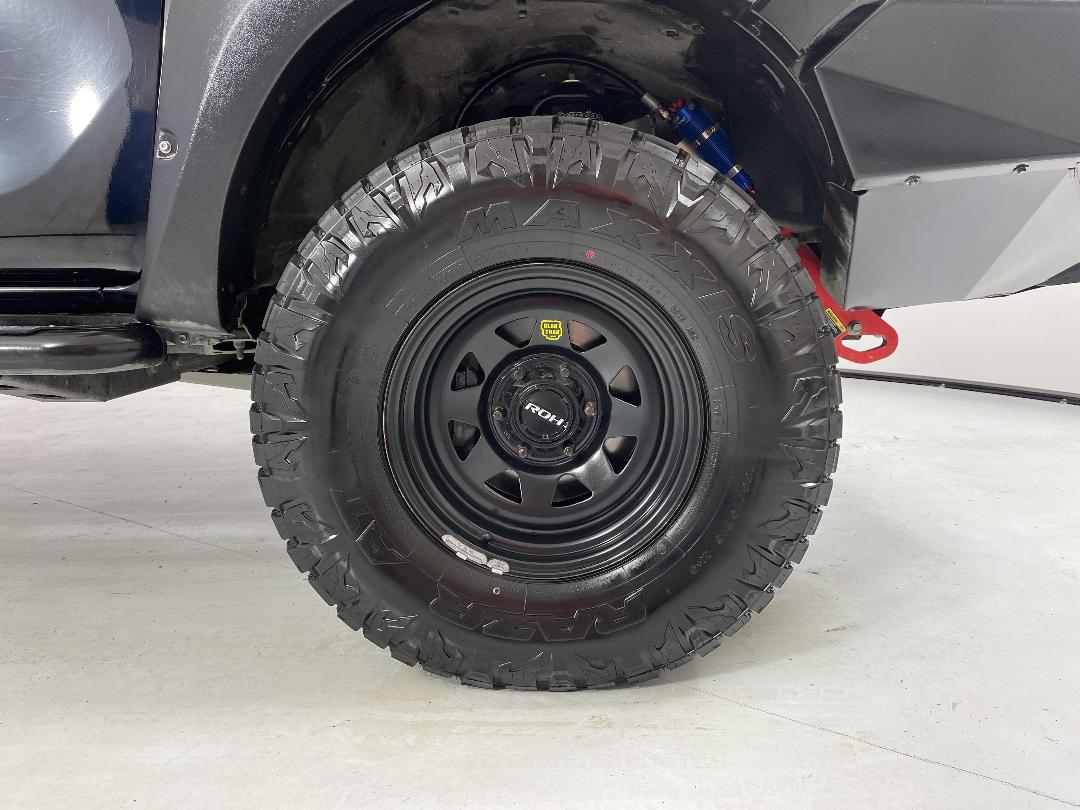 Photo '9' of Toyota Hilux Photo '9' of Toyota Hilux