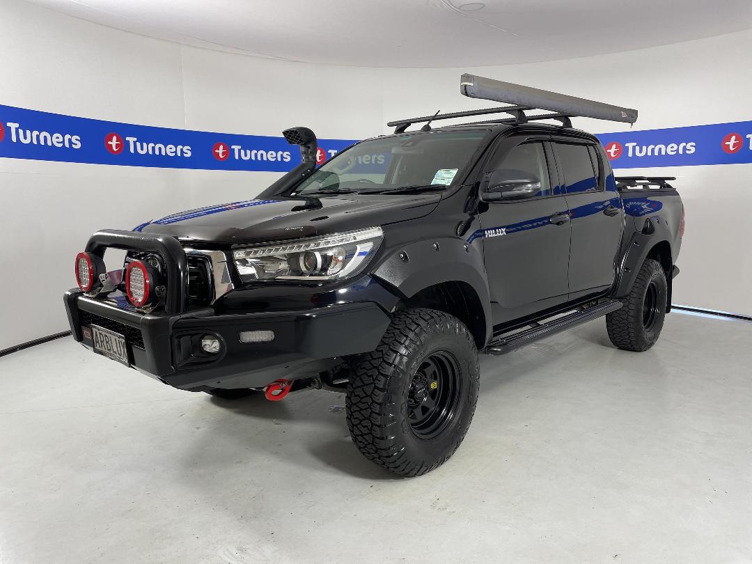 Photo '4' of Toyota Hilux Photo '4' of Toyota Hilux