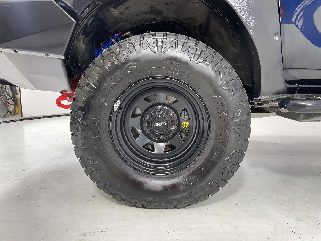 Photo '10' of Toyota Hilux Photo '10' of Toyota Hilux