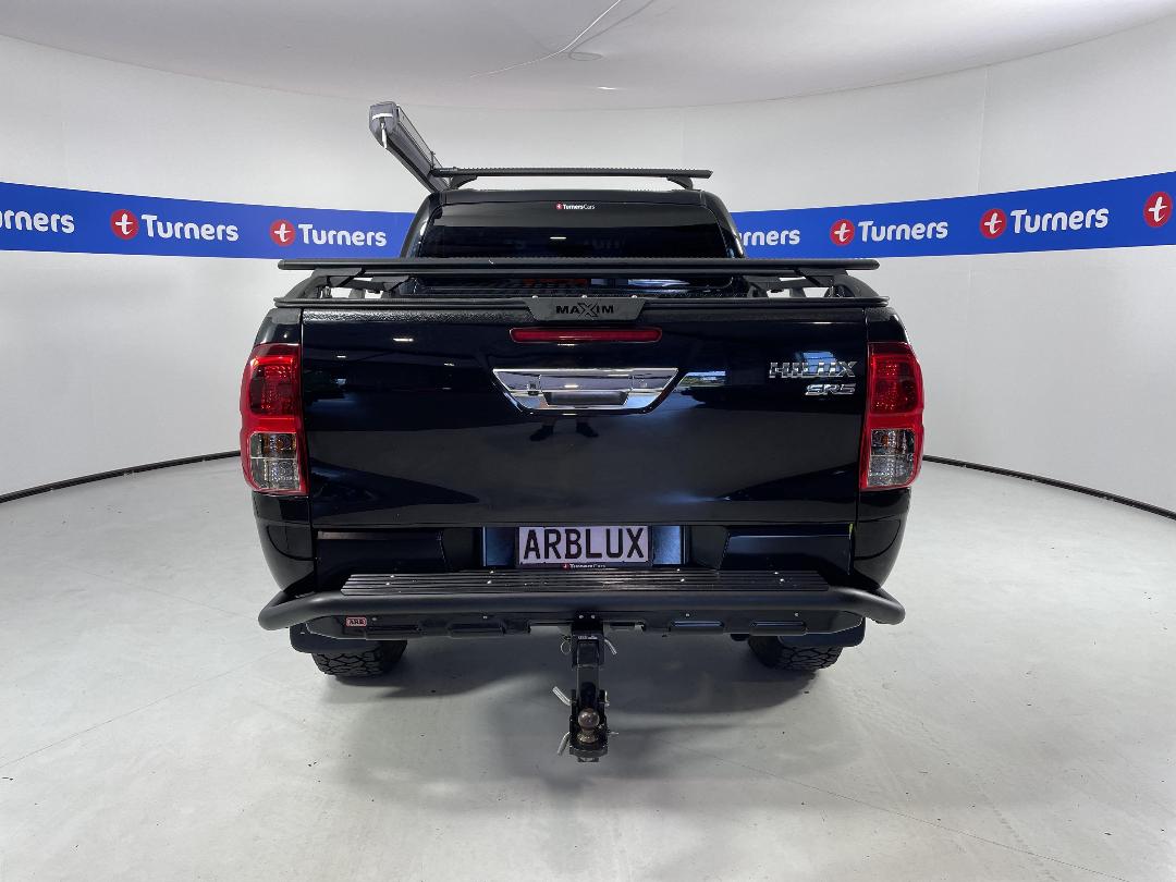 Photo '6' of Toyota Hilux Photo '6' of Toyota Hilux