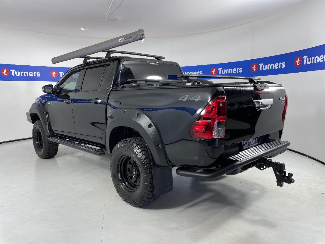 Photo '5' of Toyota Hilux Photo '5' of Toyota Hilux