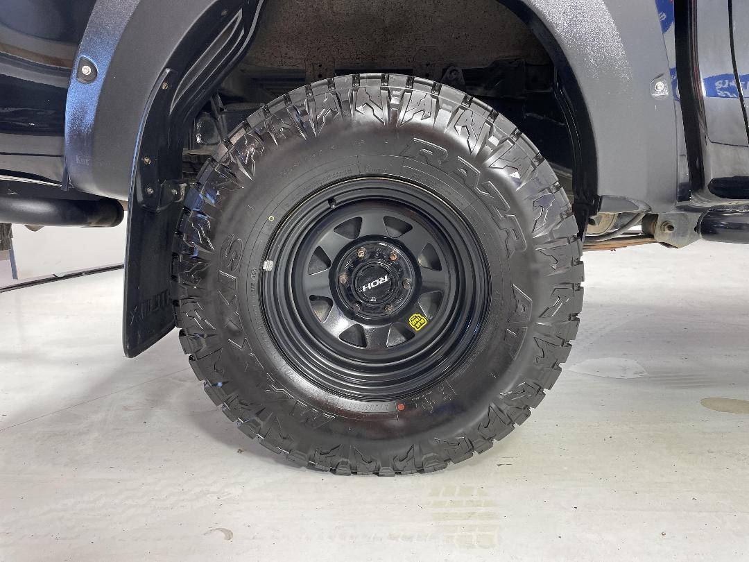 Photo '12' of Toyota Hilux Photo '12' of Toyota Hilux