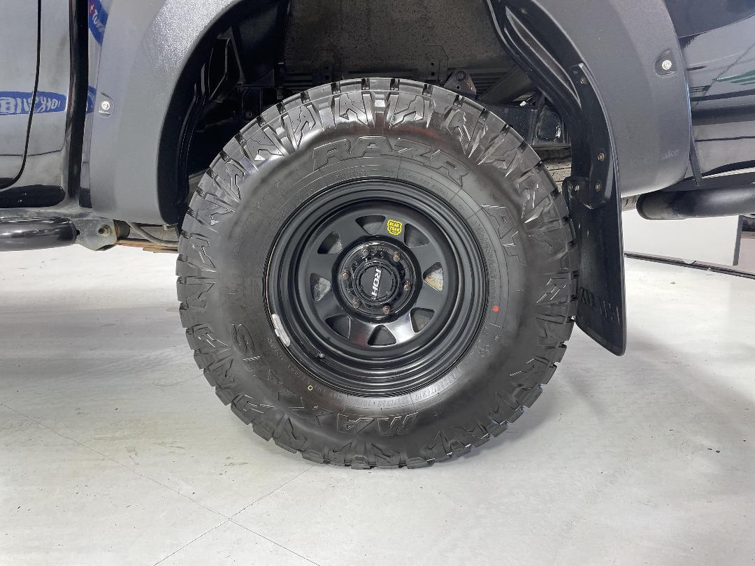 Photo '11' of Toyota Hilux Photo '11' of Toyota Hilux