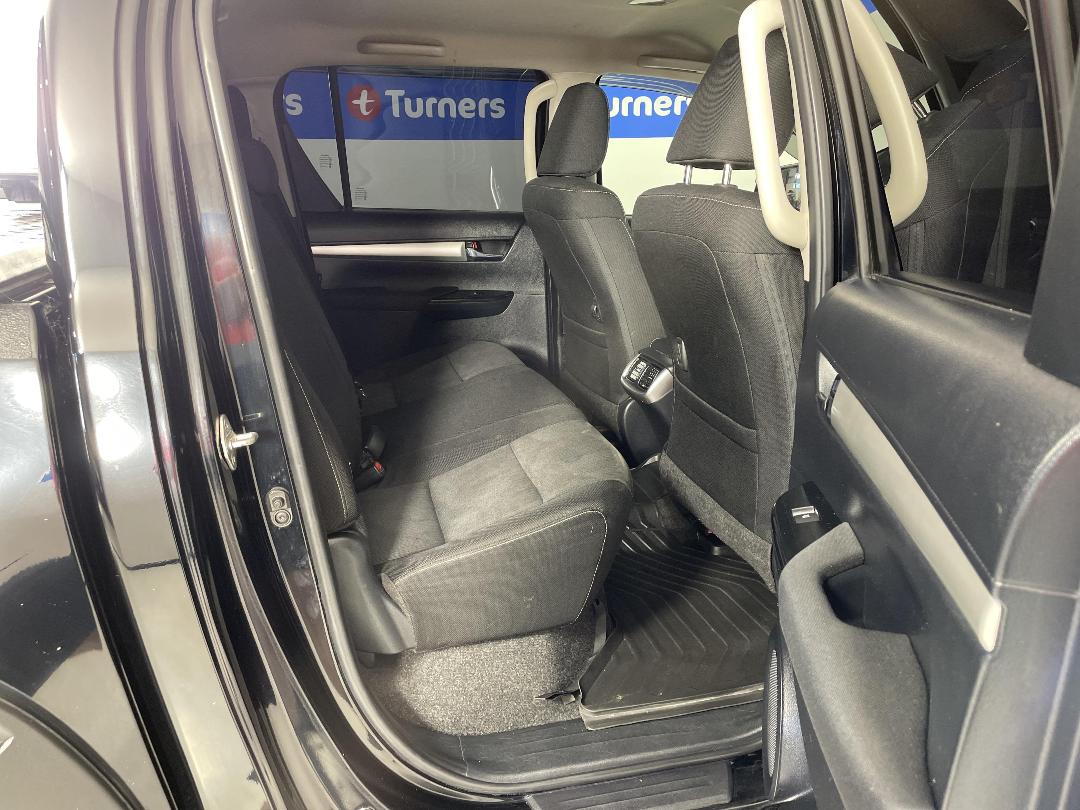 Photo '20' of Toyota Hilux Photo '20' of Toyota Hilux