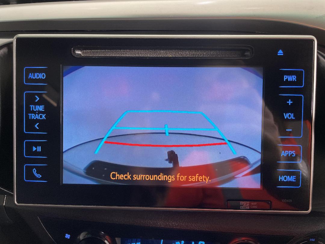 Photo '26' of Toyota Hilux Photo '26' of Toyota Hilux