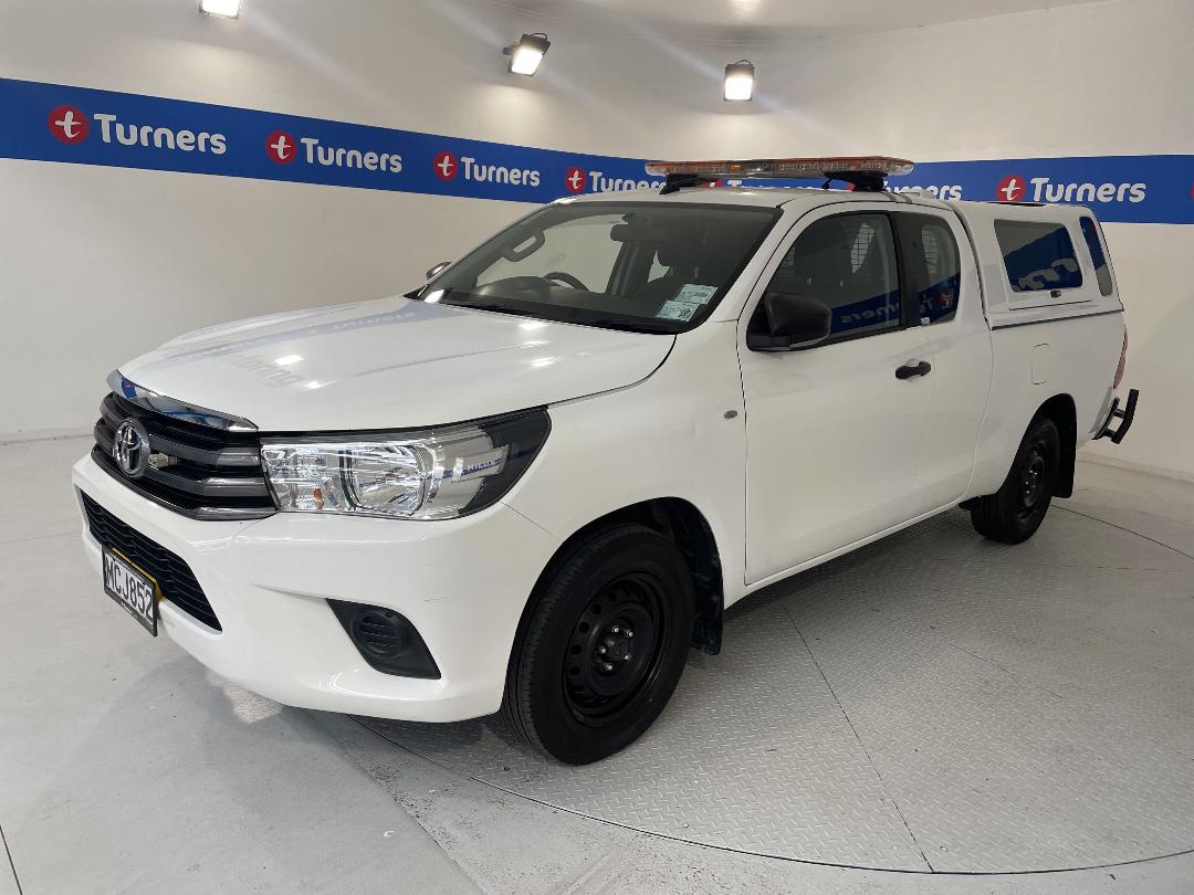 Photo '4' of Toyota Hilux