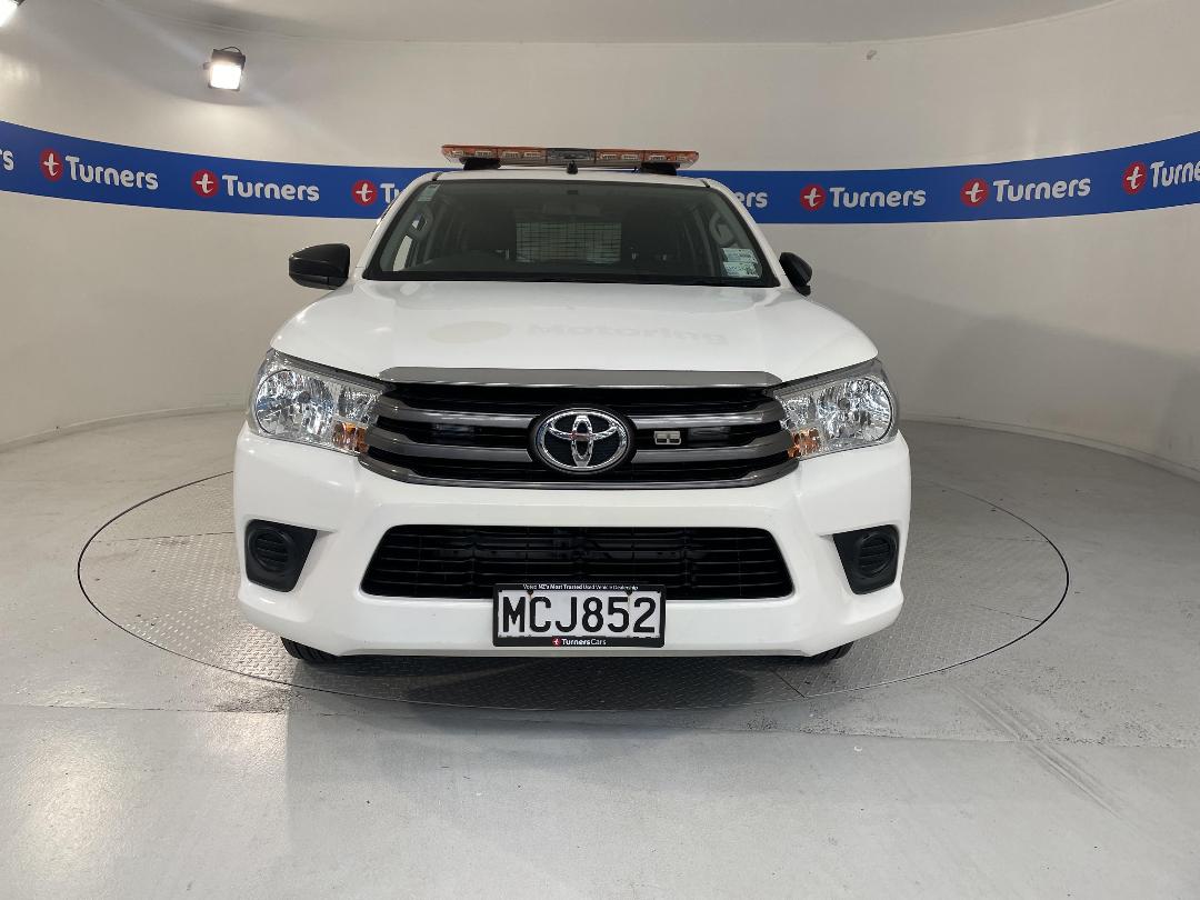 Photo '2' of Toyota Hilux