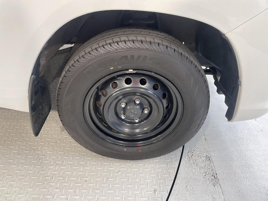 Photo '9' of Toyota Hilux