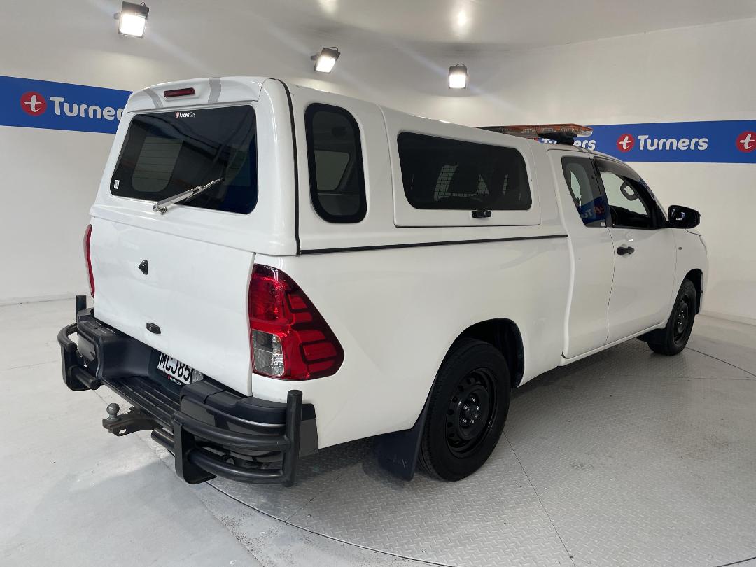 Photo '7' of Toyota Hilux