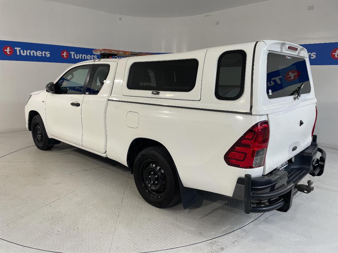 Photo '5' of Toyota Hilux