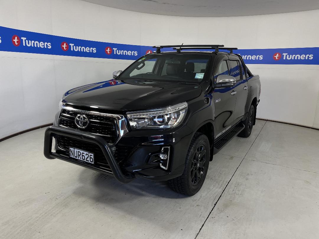 Photo '4' of Toyota Hilux