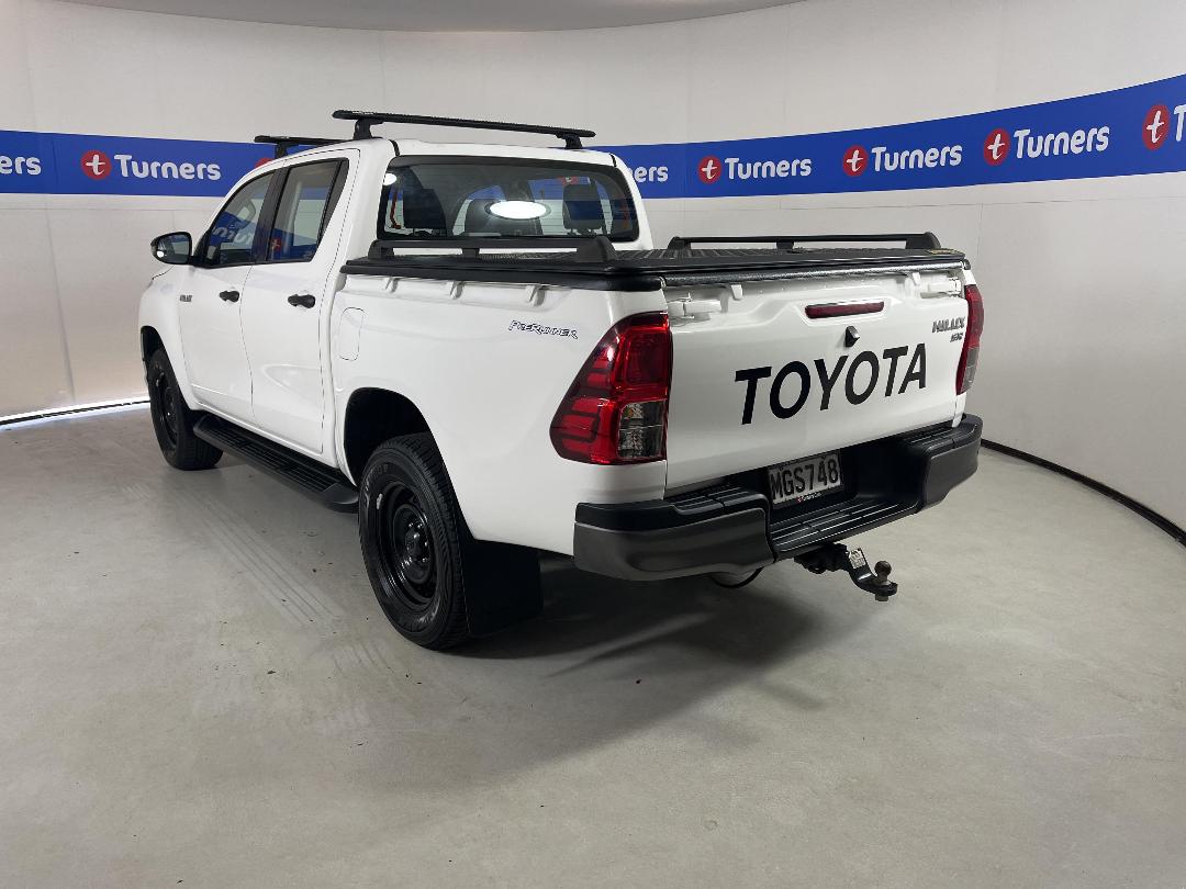 Photo '5' of Toyota Hilux