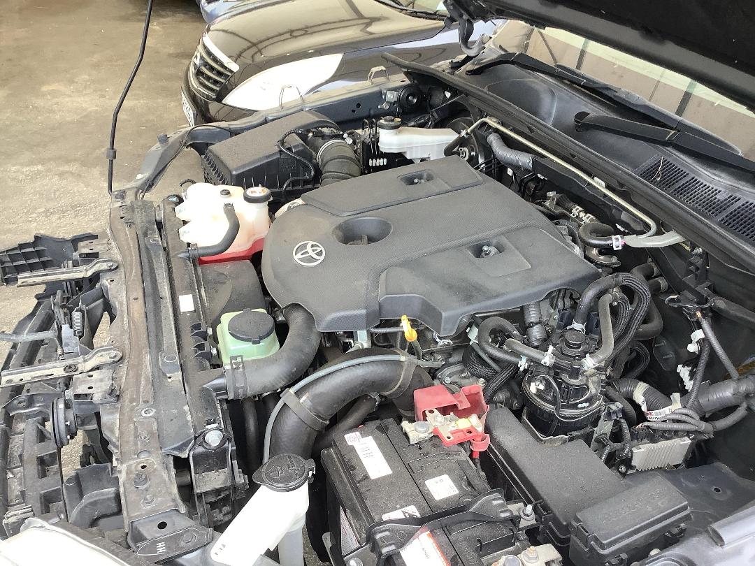 Photo '12' of Toyota Hilux SR5 Cruiser TD DC Photo '12' of Toyota Hilux SR5 Cruiser TD DC