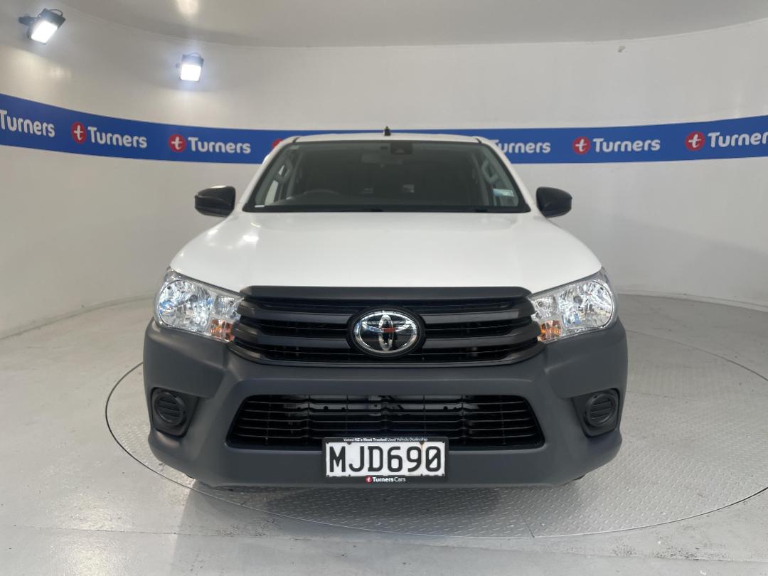Photo '2' of Toyota Hilux Photo '2' of Toyota Hilux