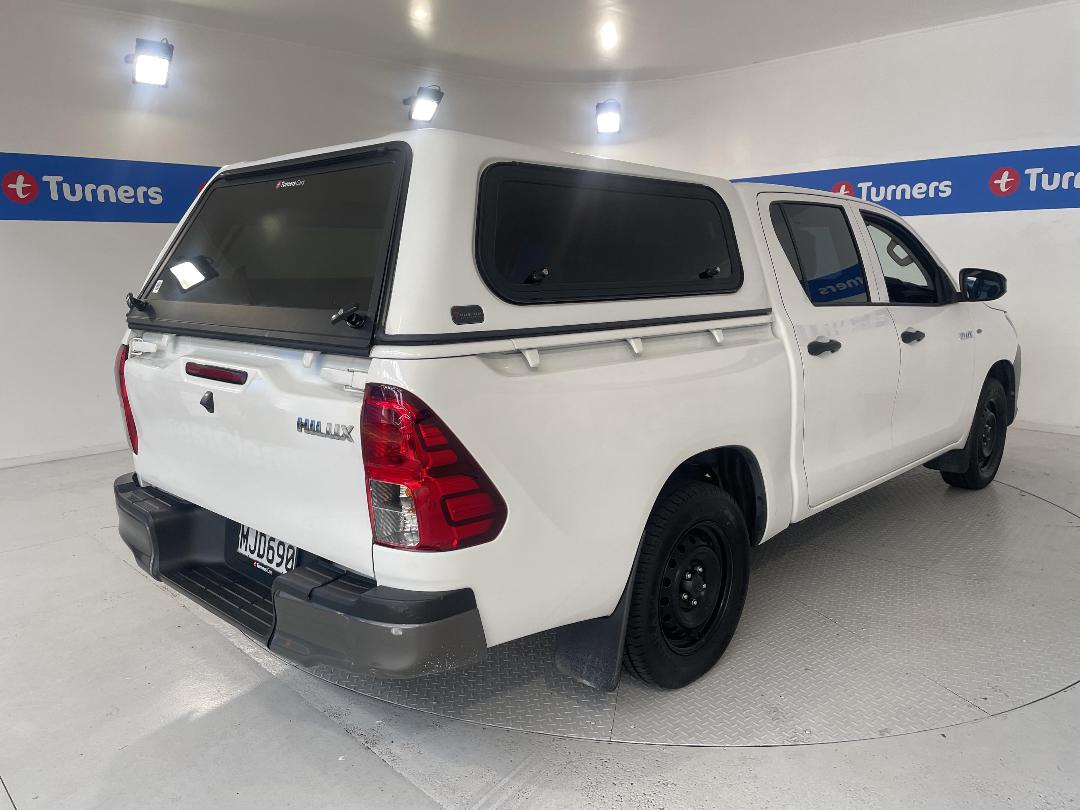 Photo '7' of Toyota Hilux Photo '7' of Toyota Hilux