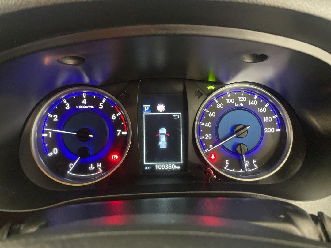 Photo '21' of Toyota Hilux Photo '21' of Toyota Hilux