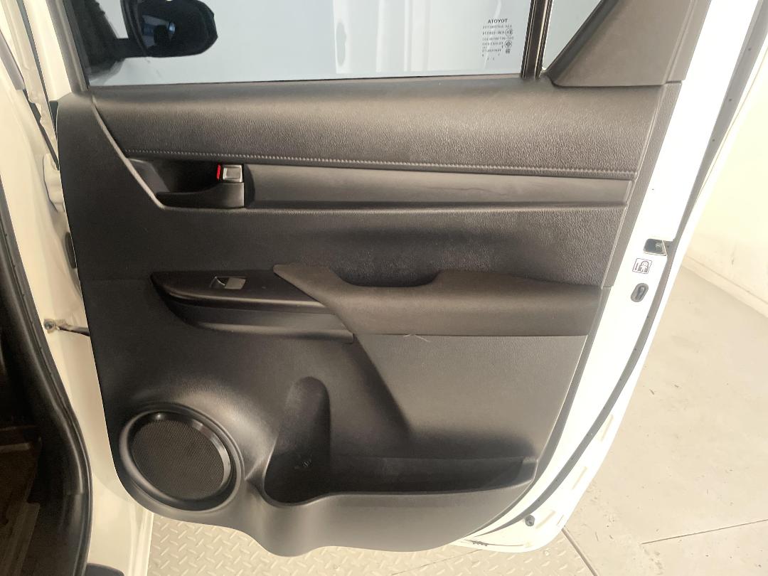 Photo '19' of Toyota Hilux Photo '19' of Toyota Hilux