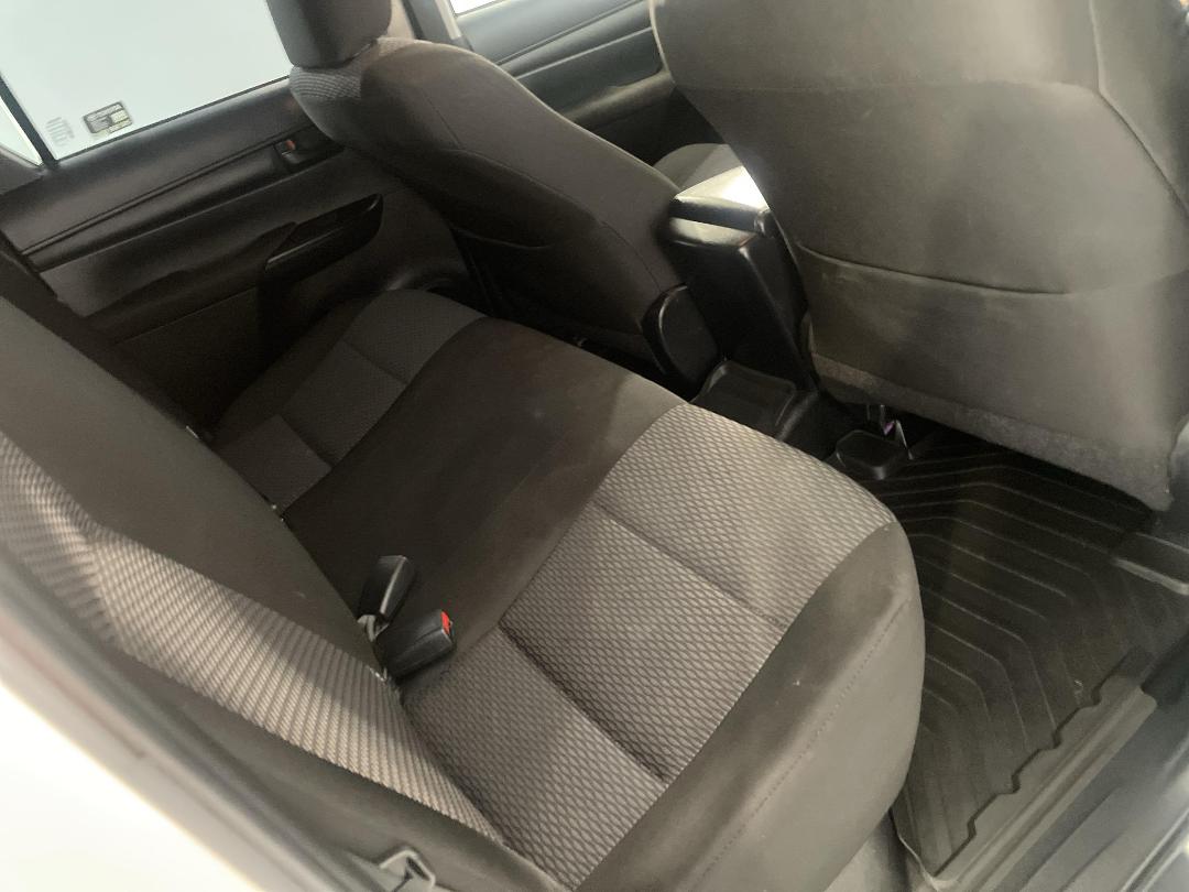 Photo '20' of Toyota Hilux Photo '20' of Toyota Hilux