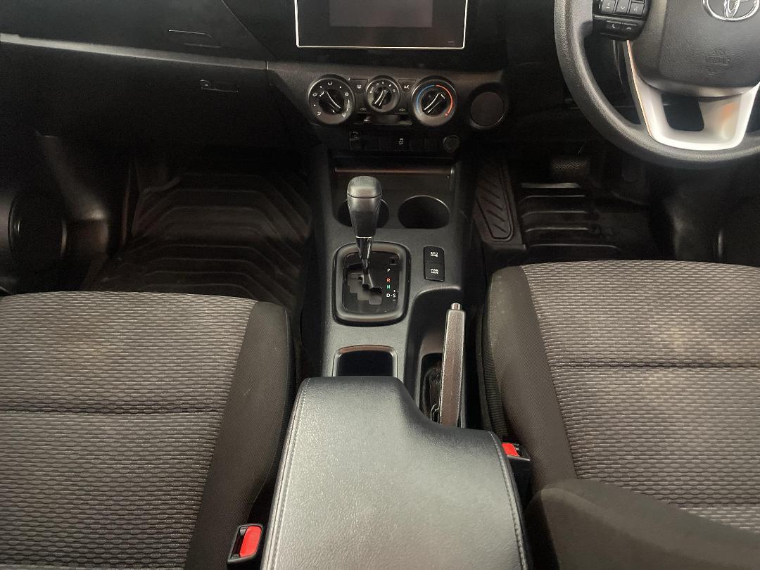 Photo '18' of Toyota Hilux Photo '18' of Toyota Hilux