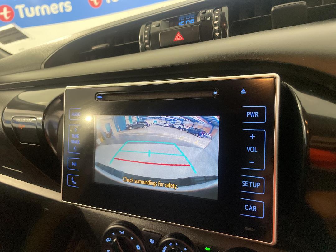 Photo '29' of Toyota Hilux Photo '29' of Toyota Hilux