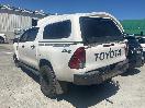 Thumbnail '4' of Toyota Hilux SR TD DC