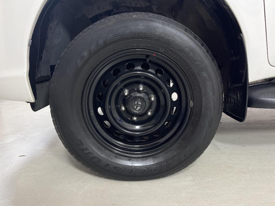 Photo '10' of Toyota Hilux Photo '10' of Toyota Hilux