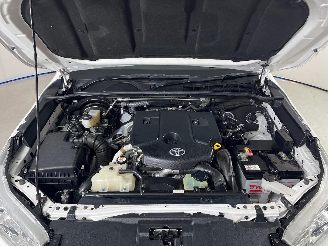 Photo '13' of Toyota Hilux Photo '13' of Toyota Hilux