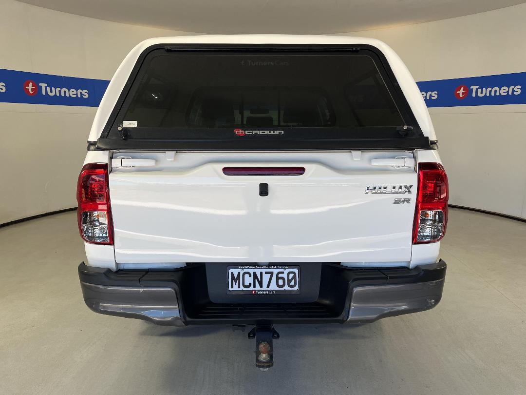 Photo '6' of Toyota Hilux Photo '6' of Toyota Hilux