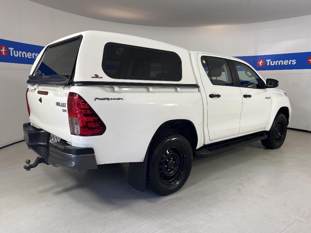 Photo '7' of Toyota Hilux Photo '7' of Toyota Hilux