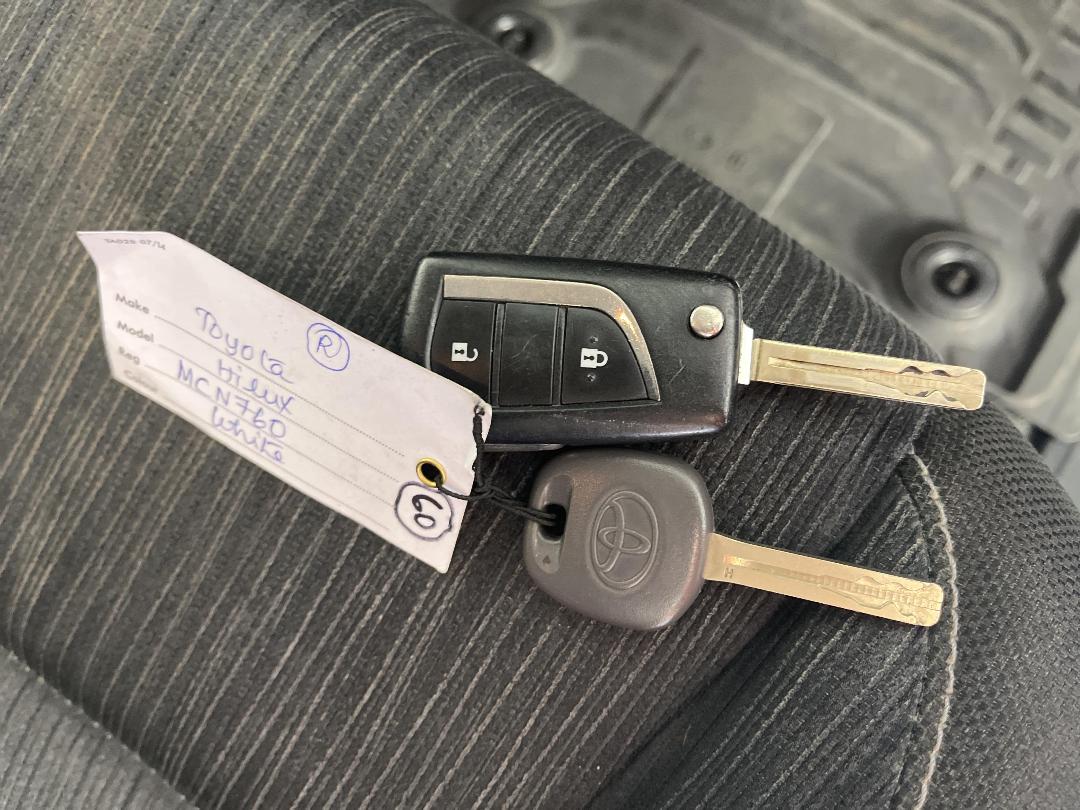 Photo '22' of Toyota Hilux Photo '22' of Toyota Hilux