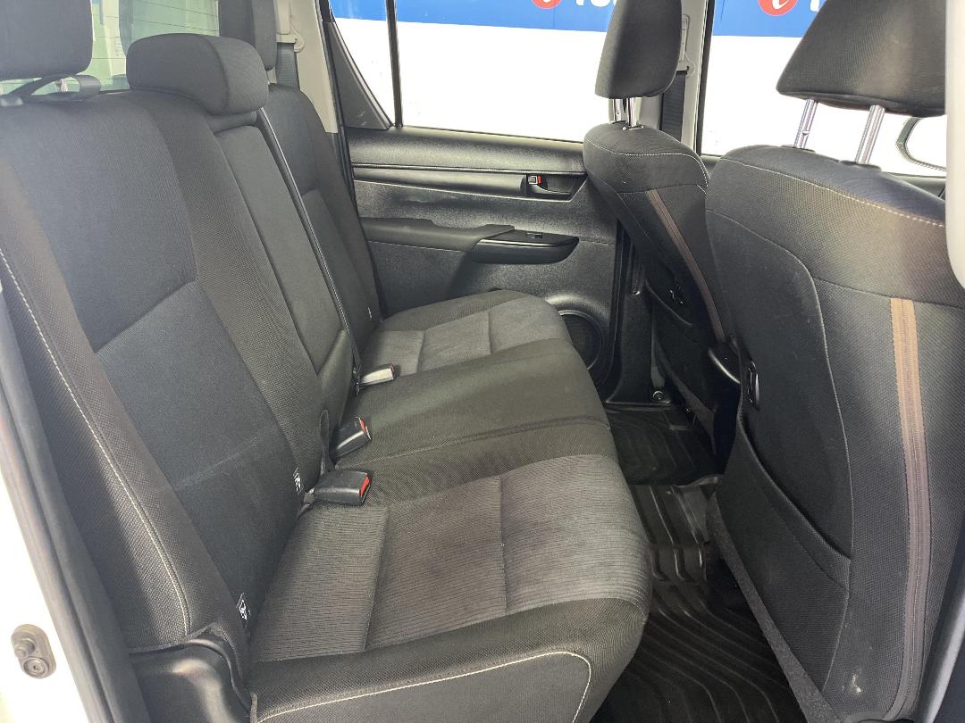 Photo '20' of Toyota Hilux Photo '20' of Toyota Hilux