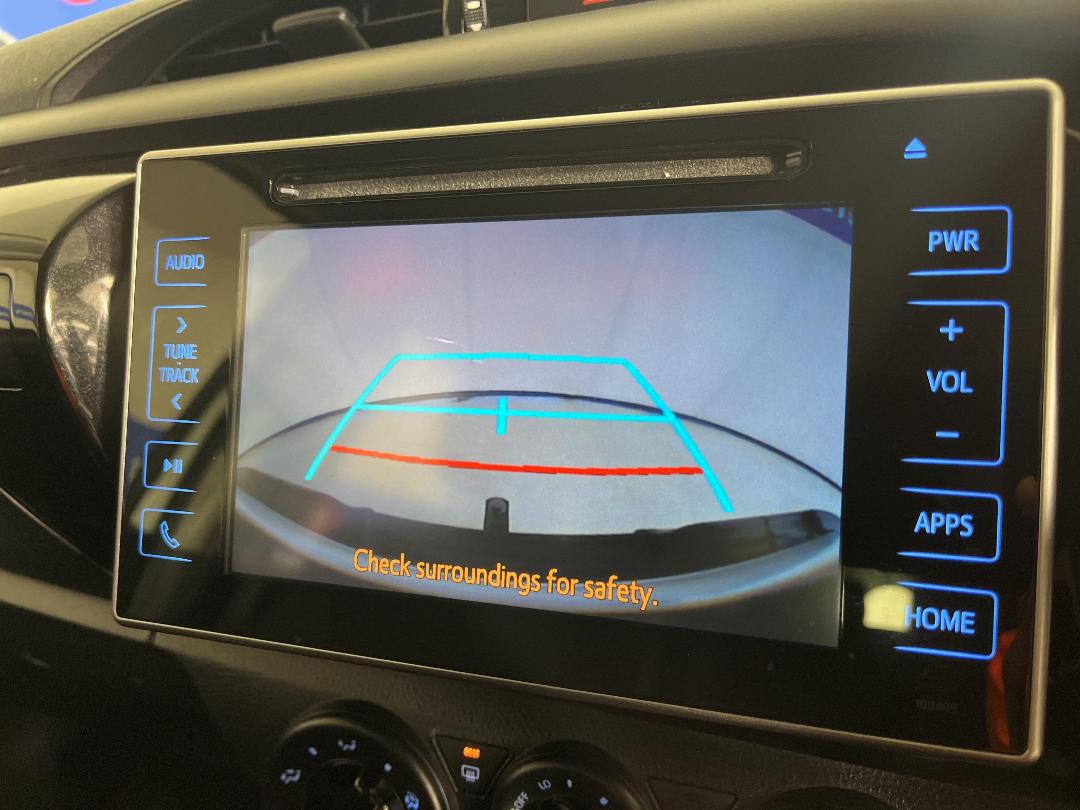 Photo '23' of Toyota Hilux Photo '23' of Toyota Hilux