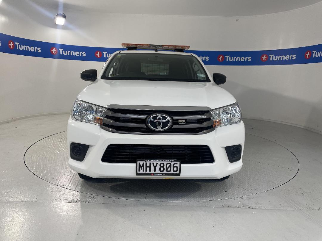 Photo '2' of Toyota Hilux