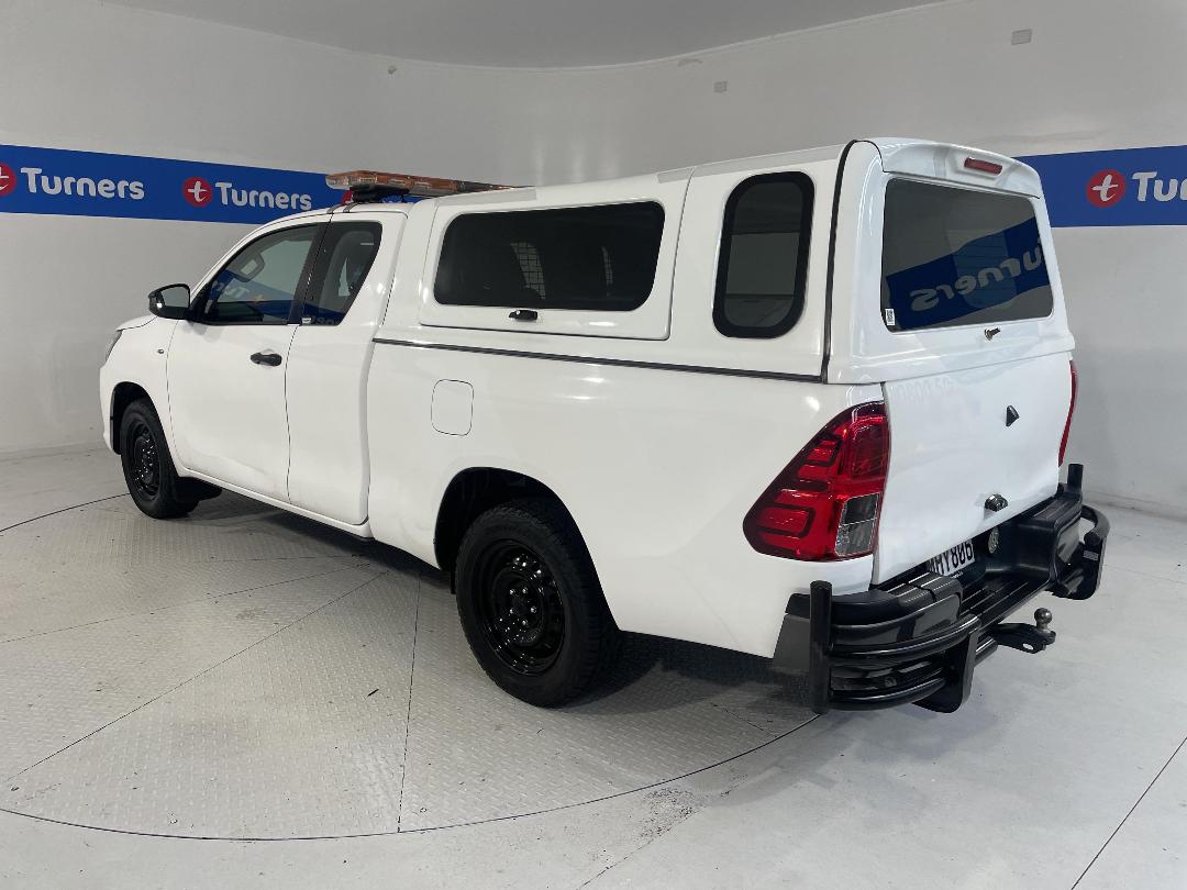 Photo '5' of Toyota Hilux