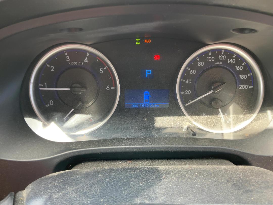 Photo '9' of Toyota Hilux SR TD EC Photo '9' of Toyota Hilux SR TD EC