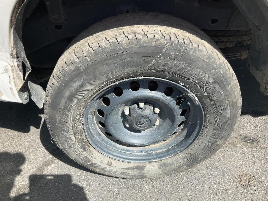 Photo '13' of Toyota Hilux SR TD EC Photo '13' of Toyota Hilux SR TD EC