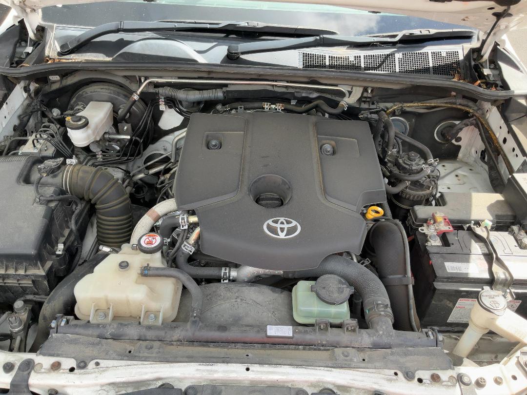 Photo '14' of Toyota Hilux SR TD EC Photo '14' of Toyota Hilux SR TD EC