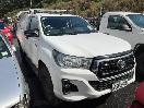 Thumbnail '1' of Toyota Hilux SR TD EC