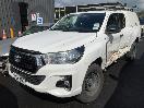 Thumbnail '2' of Toyota Hilux SR TD EC