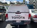 Thumbnail '5' of Toyota Hilux SR TD EC