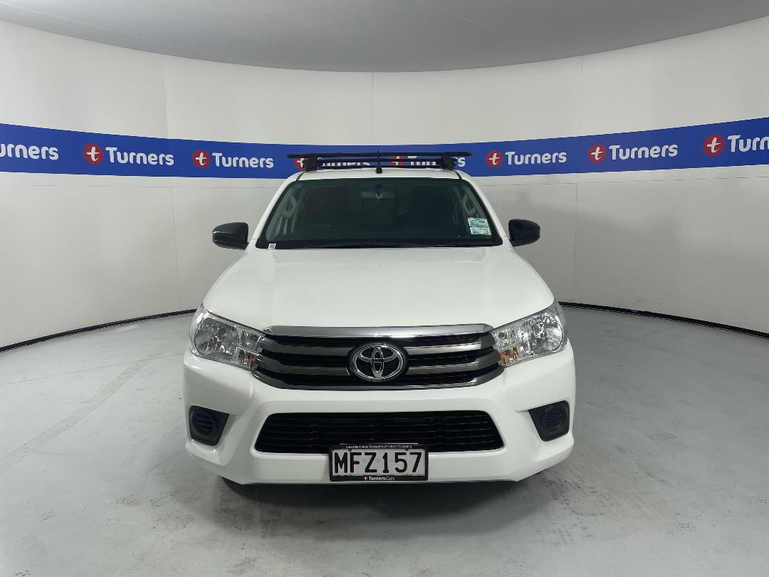Photo '2' of Toyota Hilux