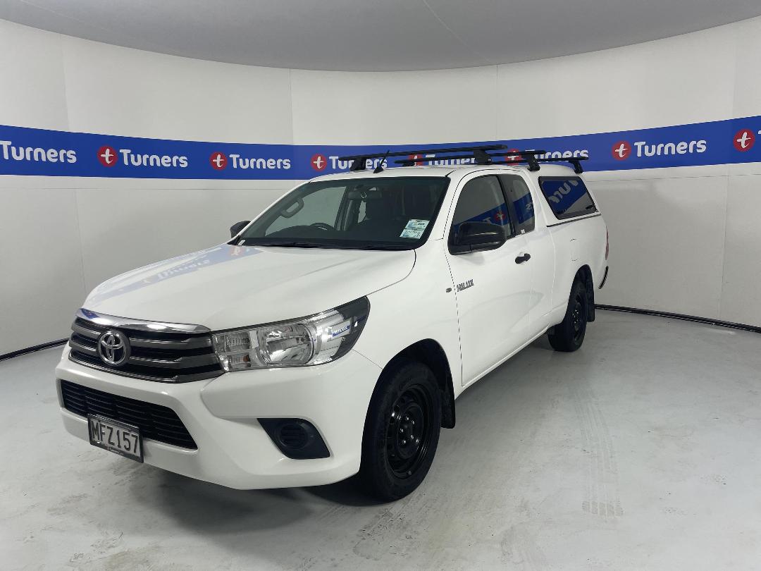 Photo '4' of Toyota Hilux