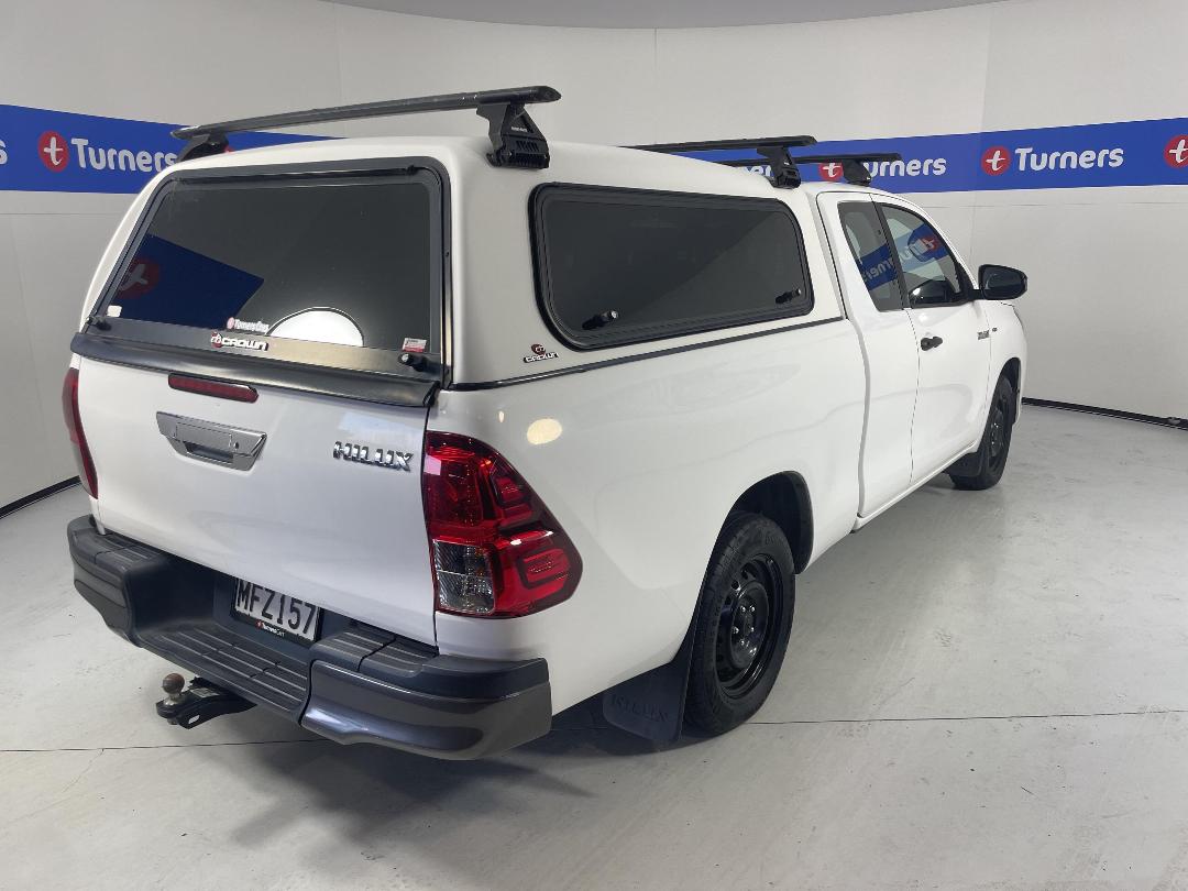 Photo '7' of Toyota Hilux