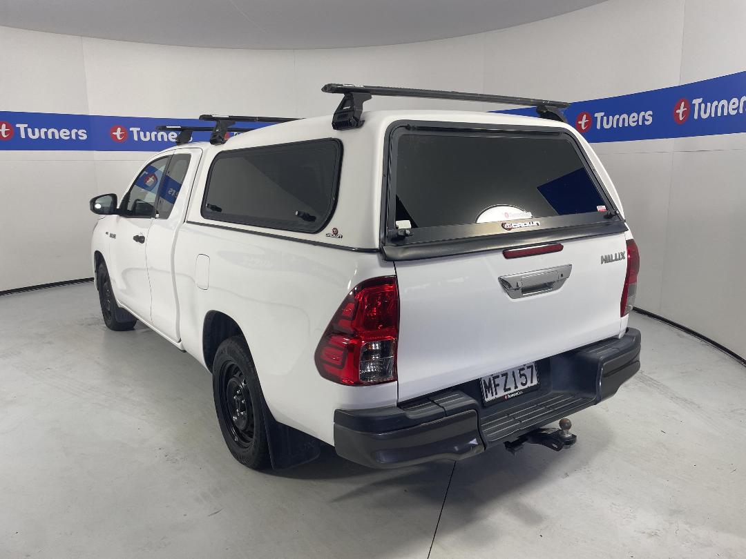 Photo '5' of Toyota Hilux