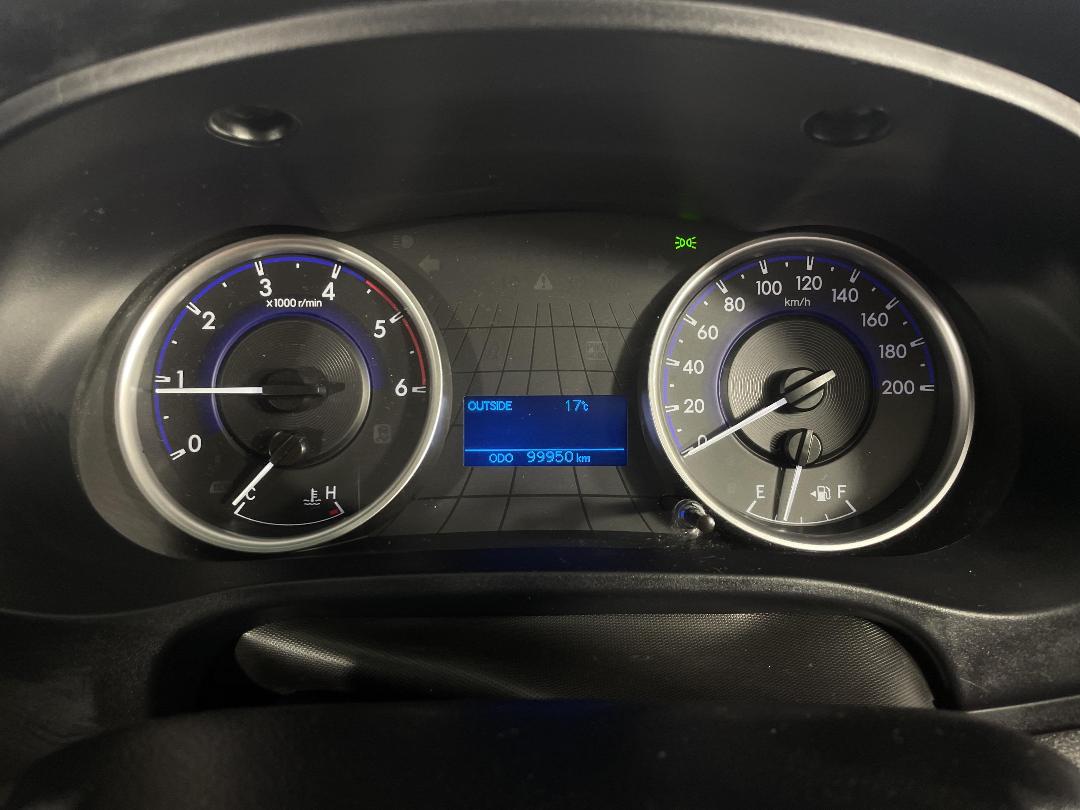 Photo '20' of Toyota Hilux