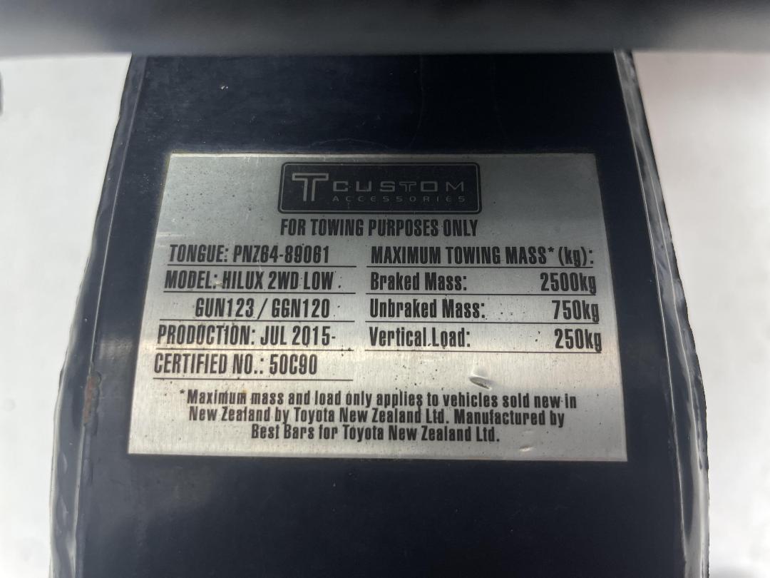 Photo '22' of Toyota Hilux