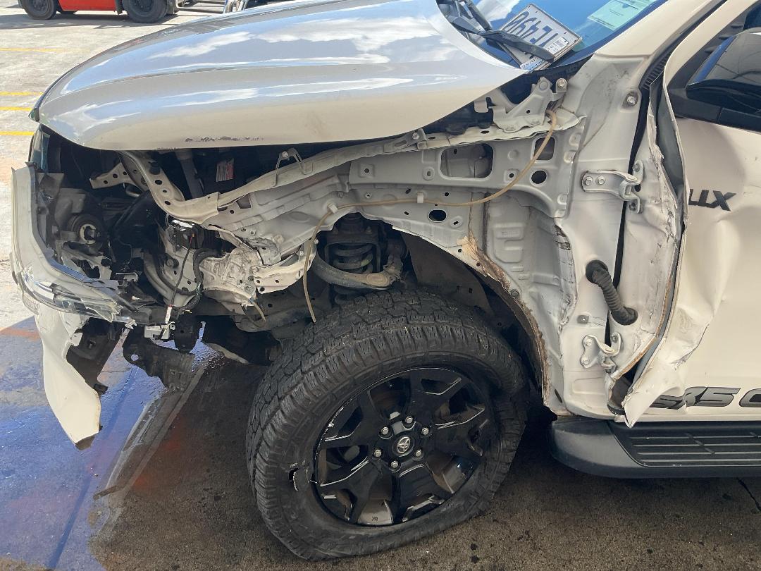 Photo '9' of Toyota Hilux SR5 Cruiser TD DC