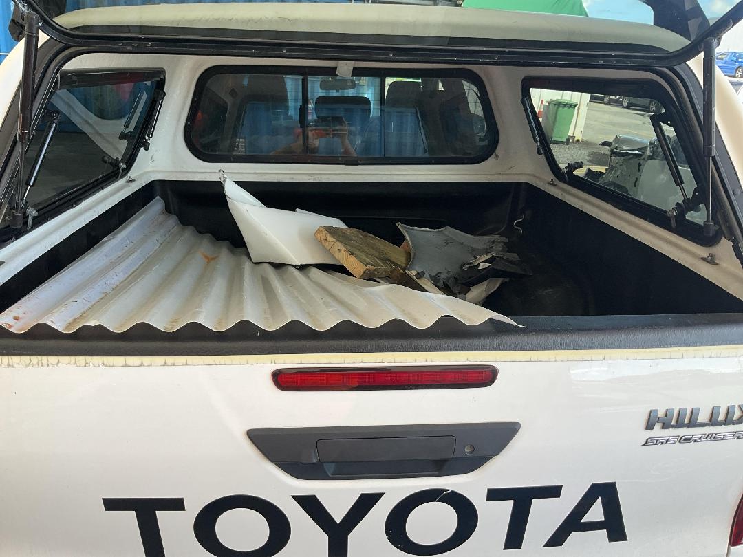 Photo '12' of Toyota Hilux SR5 Cruiser TD DC